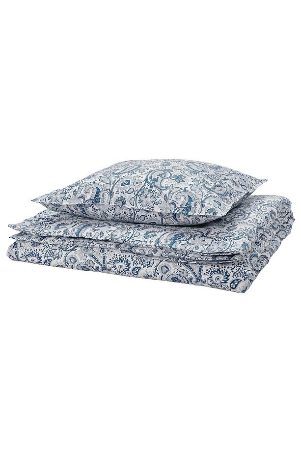 Pamuk/viskon karışımı tek kişilik nevresim seti 150X200 - 2