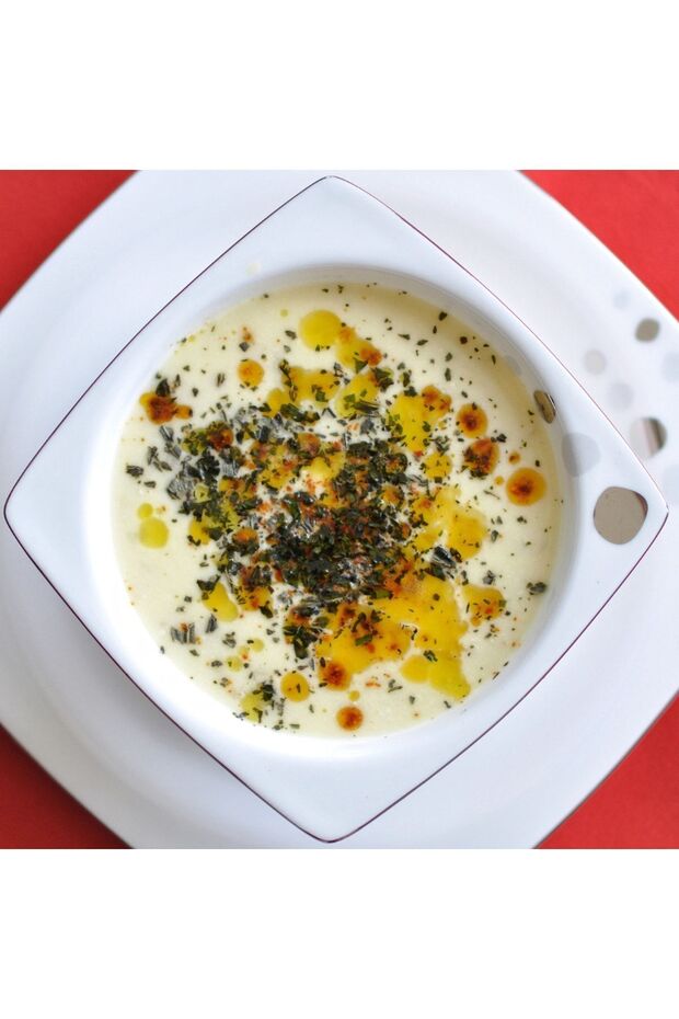 Tutmaç Çorbası   3000 gr - 3