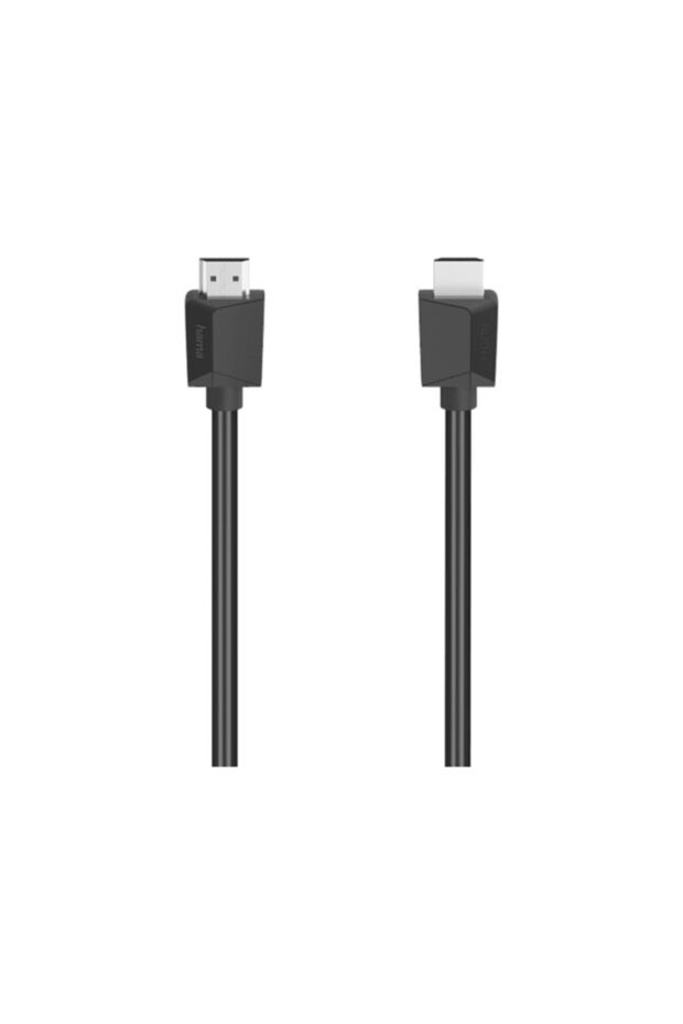 HM.200702 High-Speed Ultra-HD 4K Ethernet 1.5m HDMI Kablo Siyah - 1