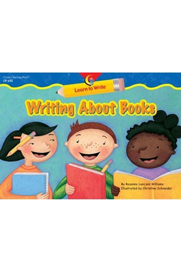 Wrıtıng About Books