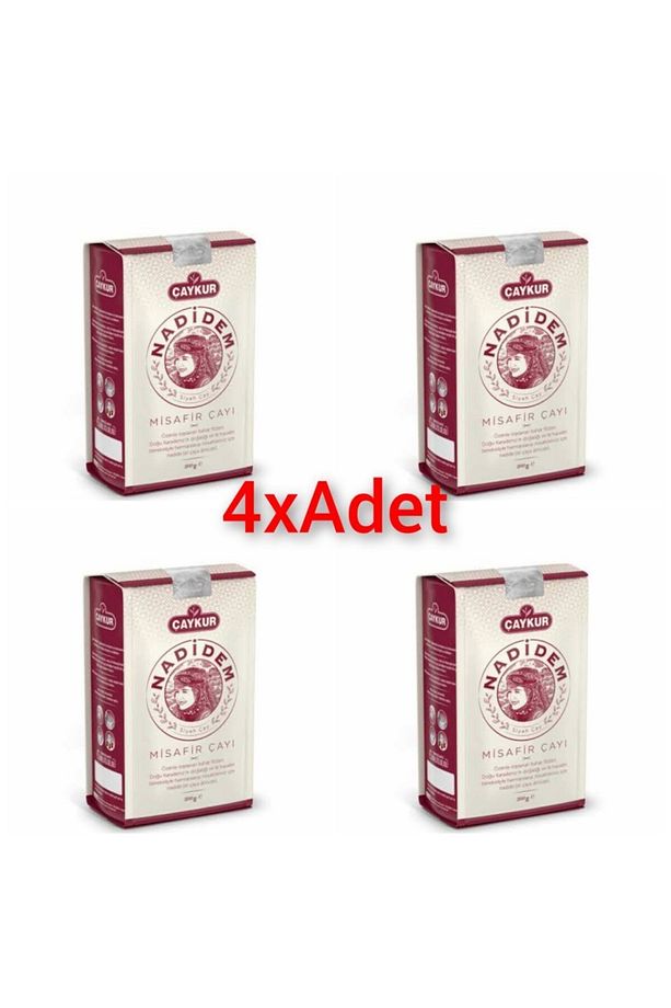 4xadet Nadidem Misafir Çayı (200 Gr) - 1