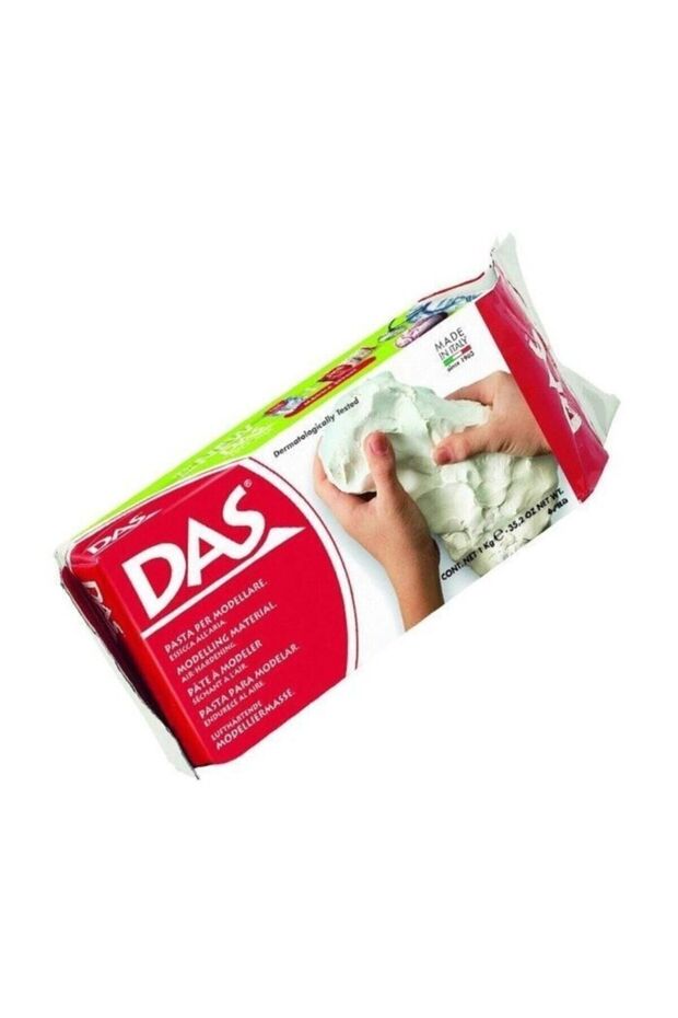 Seramik Kil Hamuru 2x500 Gr. - 1