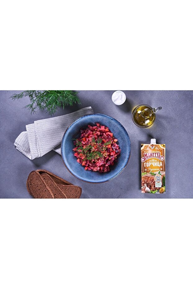 Gurme Rus Hardalı 140 Gr. - 3