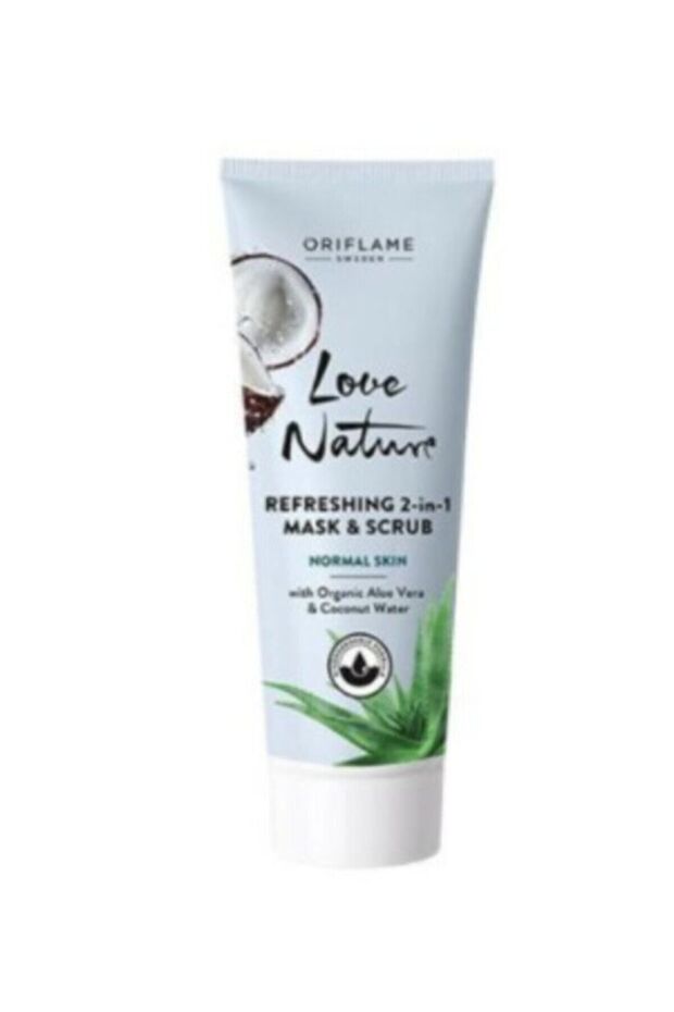 Love Nature Revitalizing Cleansing Cream
