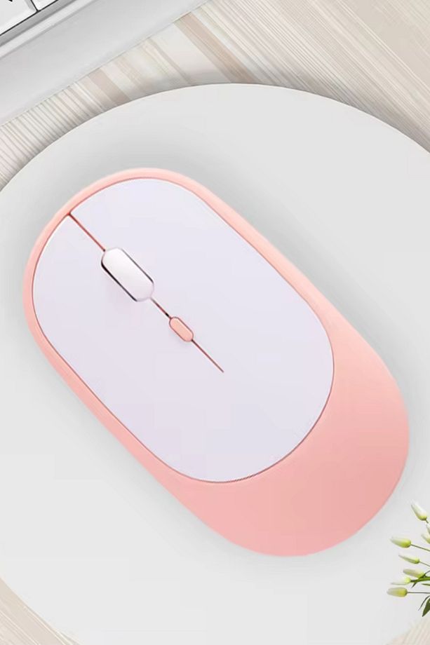 Kablosuz Mouse Wireless ve 2.4g Bluetooth Sessiz Mouse Uzun Şarj Süresine Sahip ve DPI Ayarlı - 3