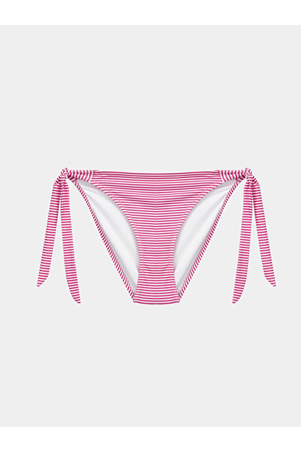 LCW DREAM Striped Women's Bikini Bottom