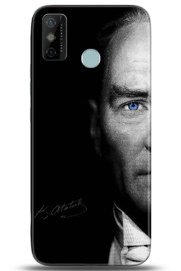 Tecno Spark 6 Go Case Hd Printed Case - Followed Institution 0039