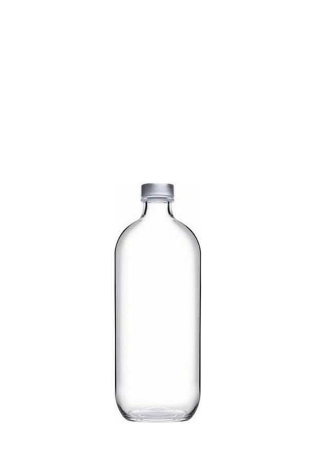 340 Cc Bottle Iconic Kapaklı Şişe 6 Adet - 3