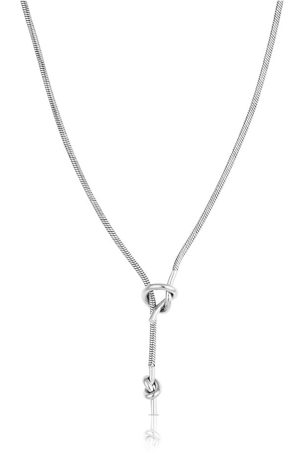 Kadın Çelik Kolye DKJ.3.4025.1 - 1