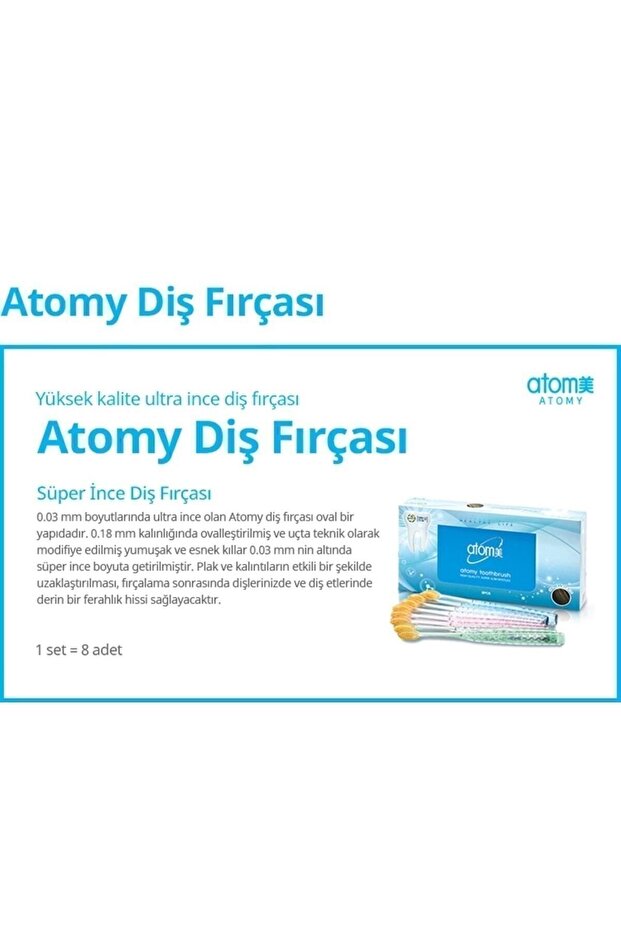Altıntozlu Diş Fırçası çocuk 1 adet - 4
