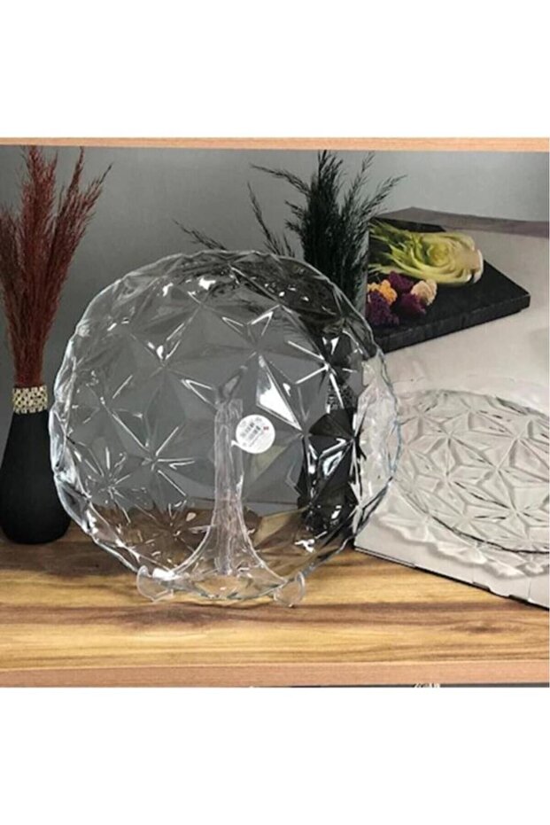 Transparent Estrella Pit Plate 10693
