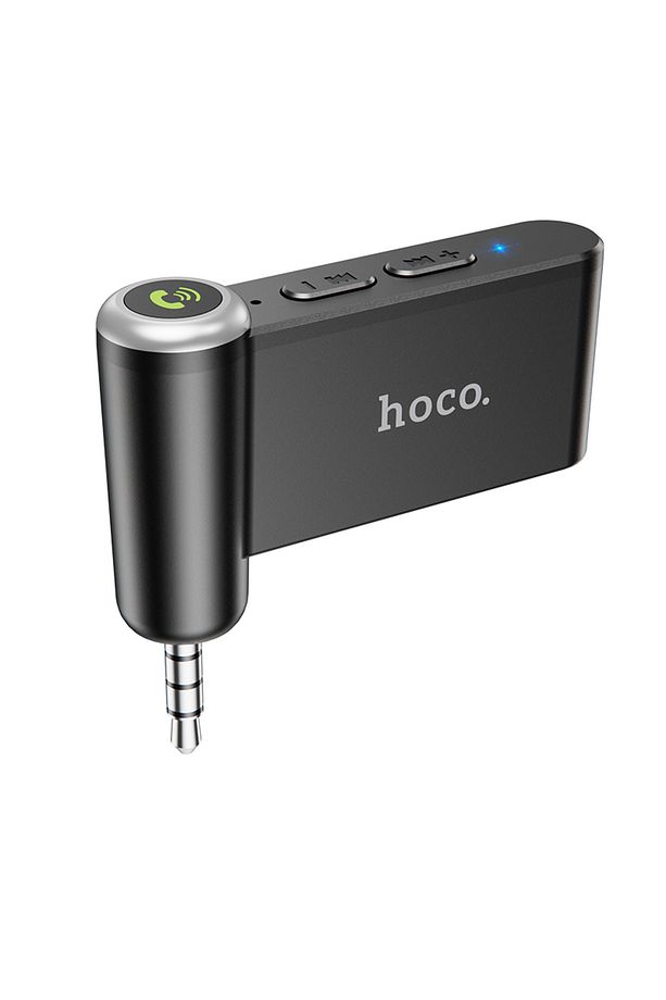 Magic Tak Çalıştır Uyumlu E58 Aux Girişli Bluetooth Ses Dönüştürücü Araç Kiti - 3
