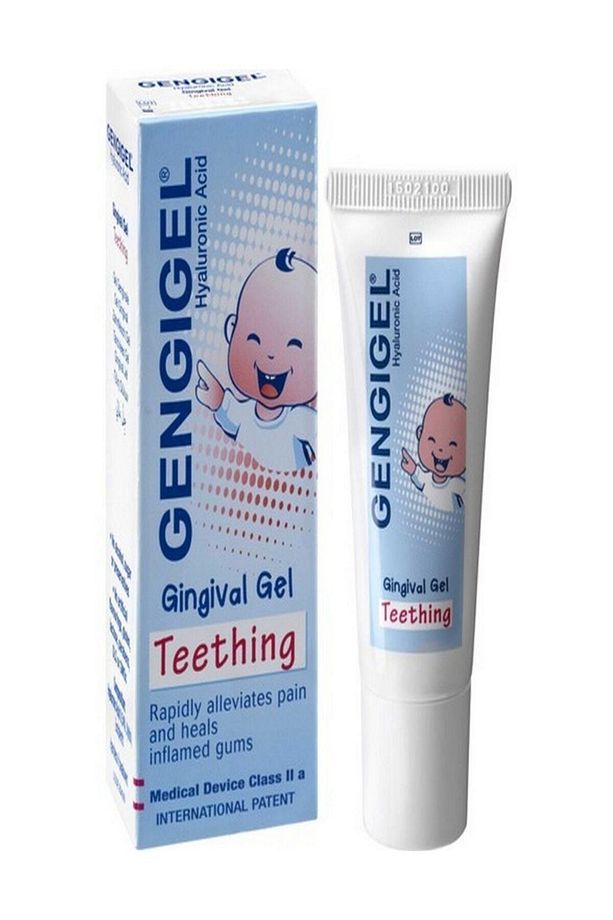 Teething Jel Diş Çıkarma Jeli 20 ml - 1