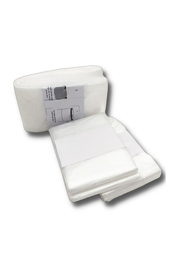 16l Compatible Domestic Goods Equivalent Garbage Bag - 3 Packs - 1500 Baby Diapers Capacity
