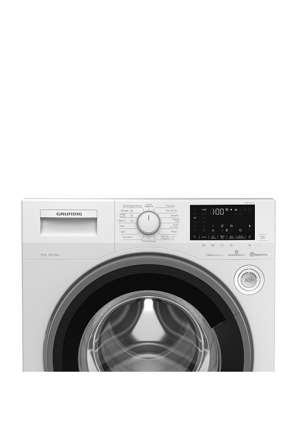 Gwm 101425 10 Kg 1400 Devir Çamaşır Makinesi - 4