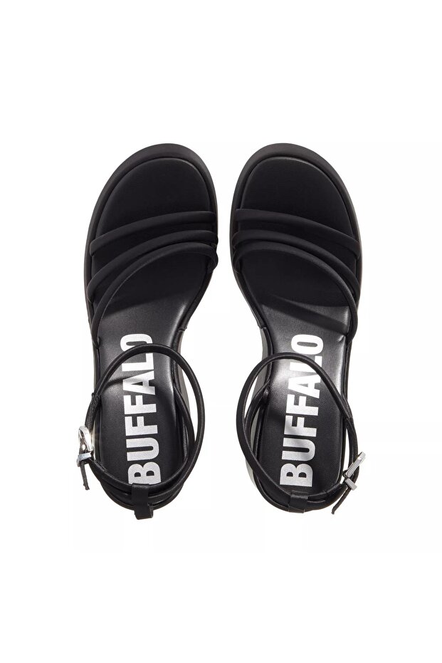Joy paní Sandal Black - 4