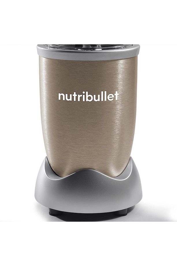 Güçlü ve Çok Fonksiyonlu Elektrikli Blender: Nutribullet ile Smoothie, Doğrayıcı ve Daha Fazlası - 2