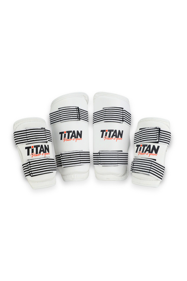 Titan Sport Taekwondo Arm and Leg Protector Suit
