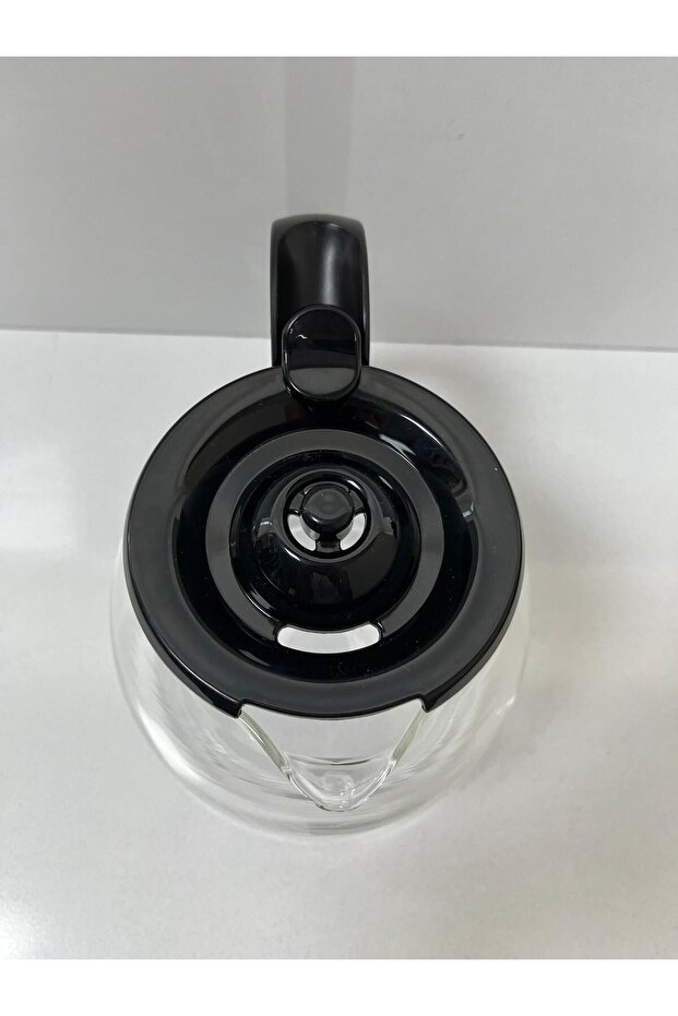 متوافق مع سلسلة CM41، ماكينة قهوة سريعة التحضير، كوب شرب زجاجي متوافق - 4