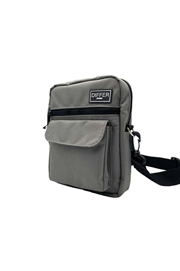 Studio Gri Omuz/çapraz Askılı Çanta - 1