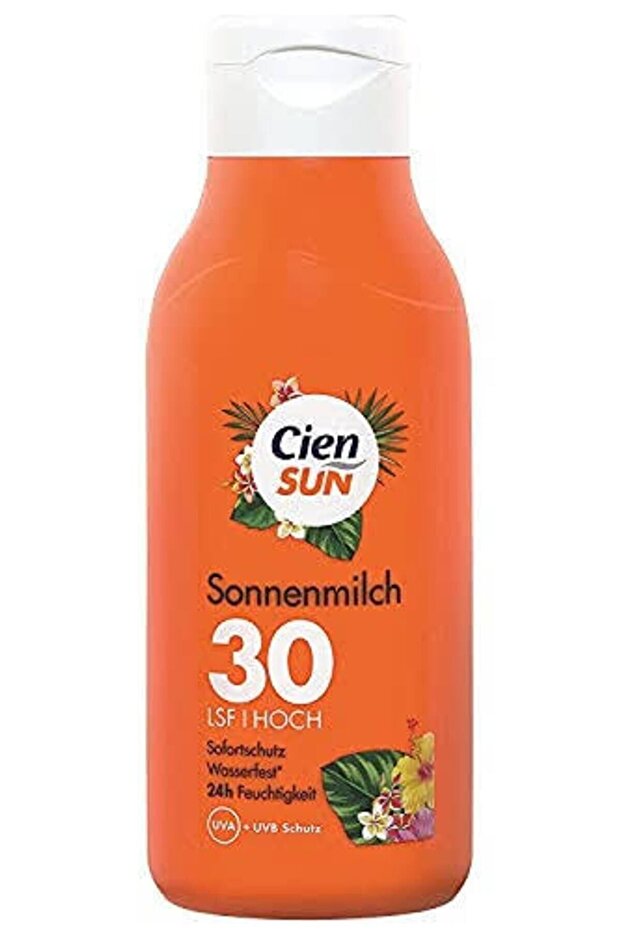 Sun Güneş Sütü Spf 30 250ml - 1