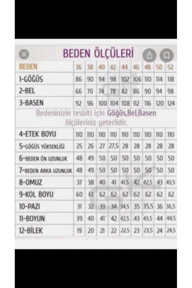 Volanlı Krep Takım - 6