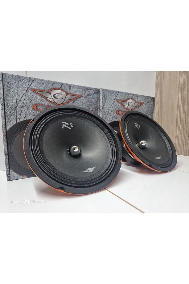 CADENCE R2-850M 20 CM MİDRANGE 1500W 120 RMS - 5