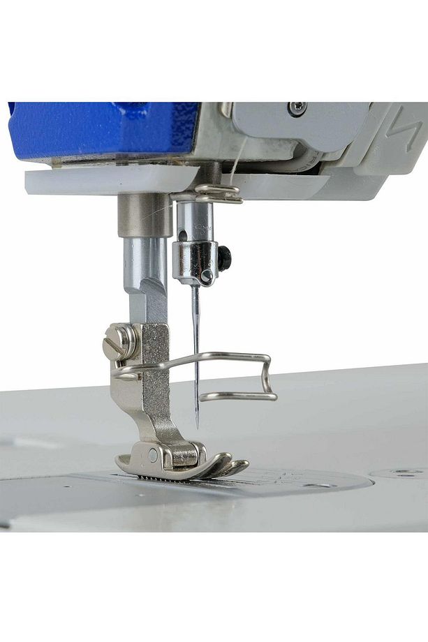 Servo Motor Elektronik Programlı Dijital Panel Düz Dikiş Makinası - 5