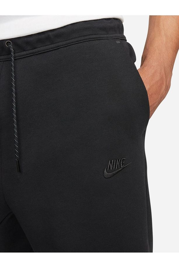 Tech Fleece Graphic Erkek Şort - 5