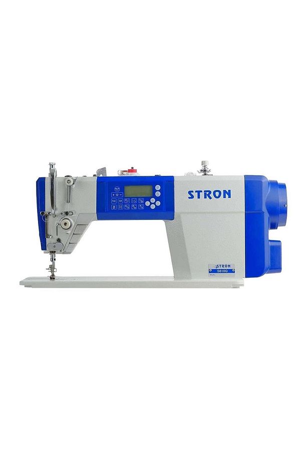 Servo Motor Elektronik Programlı Dijital Panel Düz Dikiş Makinası - 4