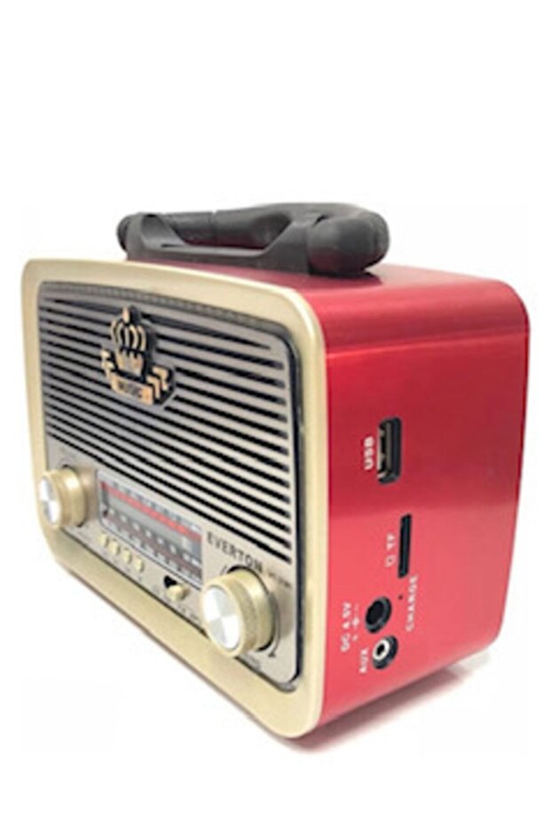 Mini Ledli Radyo - 2