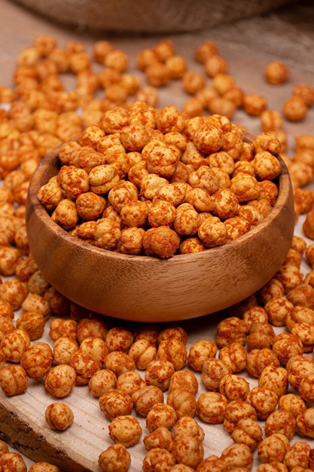 Acılı Leblebi 500gr. - 2