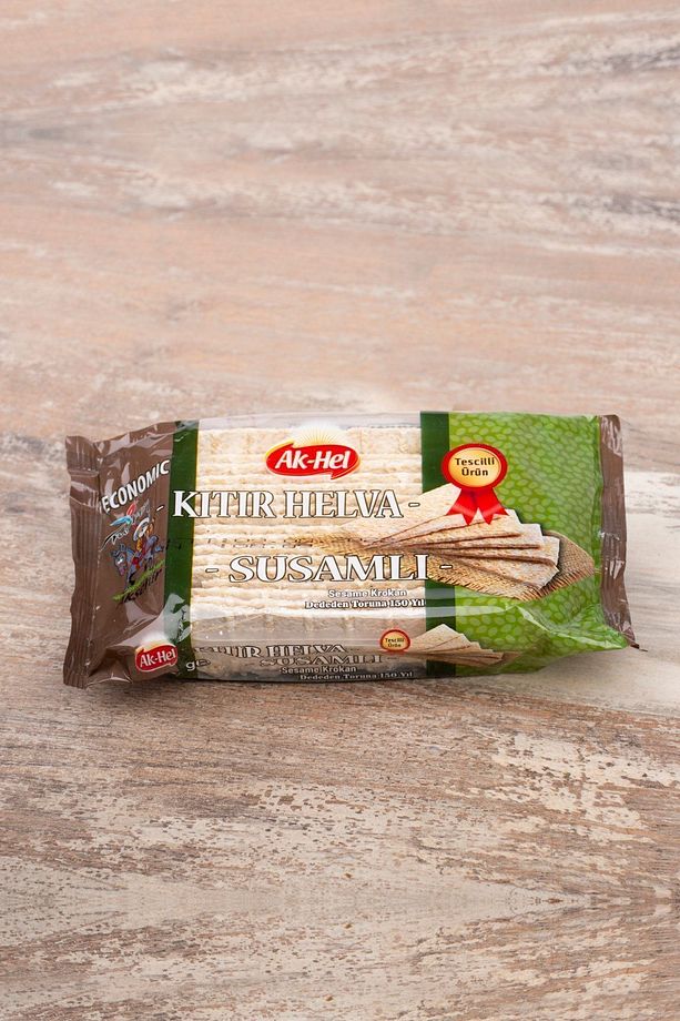 Susamlı Kıtır Helva 275gr. - 1