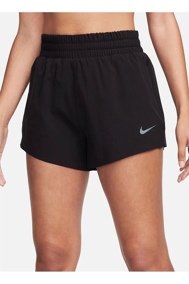 Dri-Fit Running Division High-Waisted 3" Brief-Lined Running Kadın Şort NDD SPORT - 1