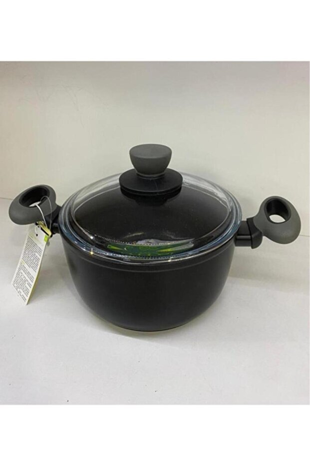 Colorgy 20 cm Grey Deep Pot Clr2828dt20gy