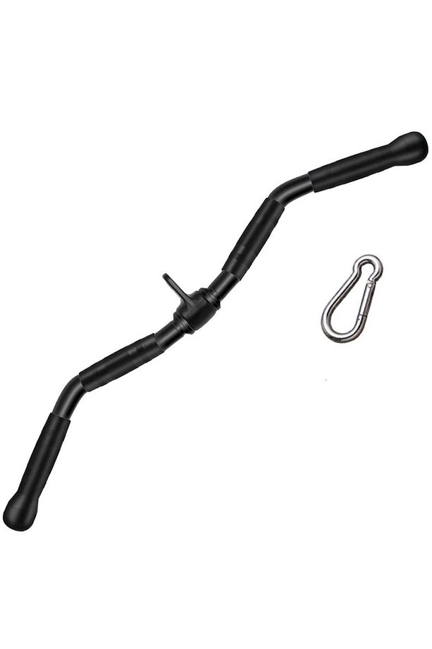Çalışma Istasyonu Lat Z Bar / Pushdown Bar / Biceps - Triceps Bar/aparat - 1