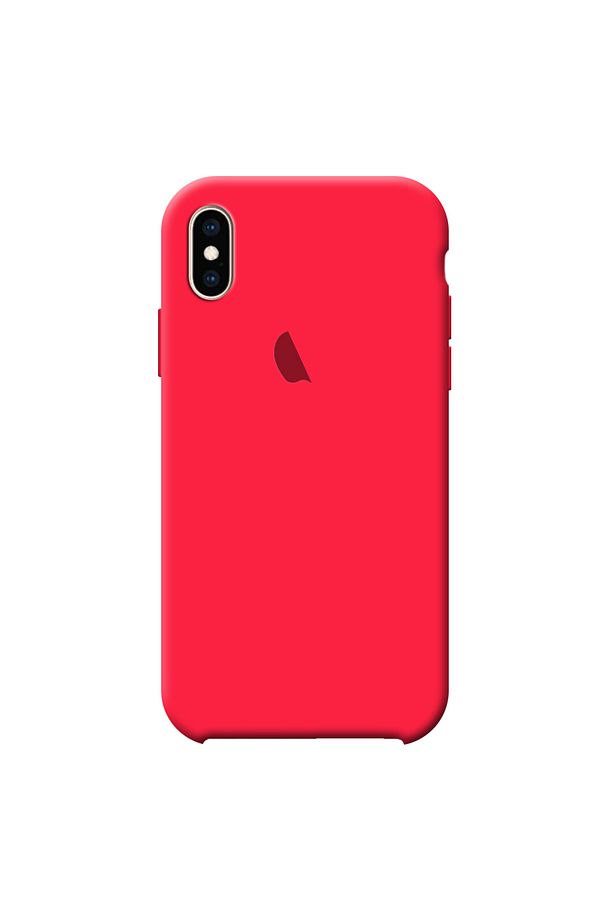 Iphone Xs Max Uyumlu Silikon Lansman Kılıf - 1