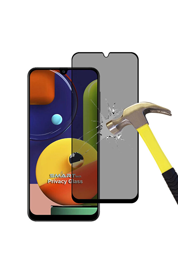 Samsung Galaxy A50s Non-Side View 5d Ghost Screen Protector - 2
