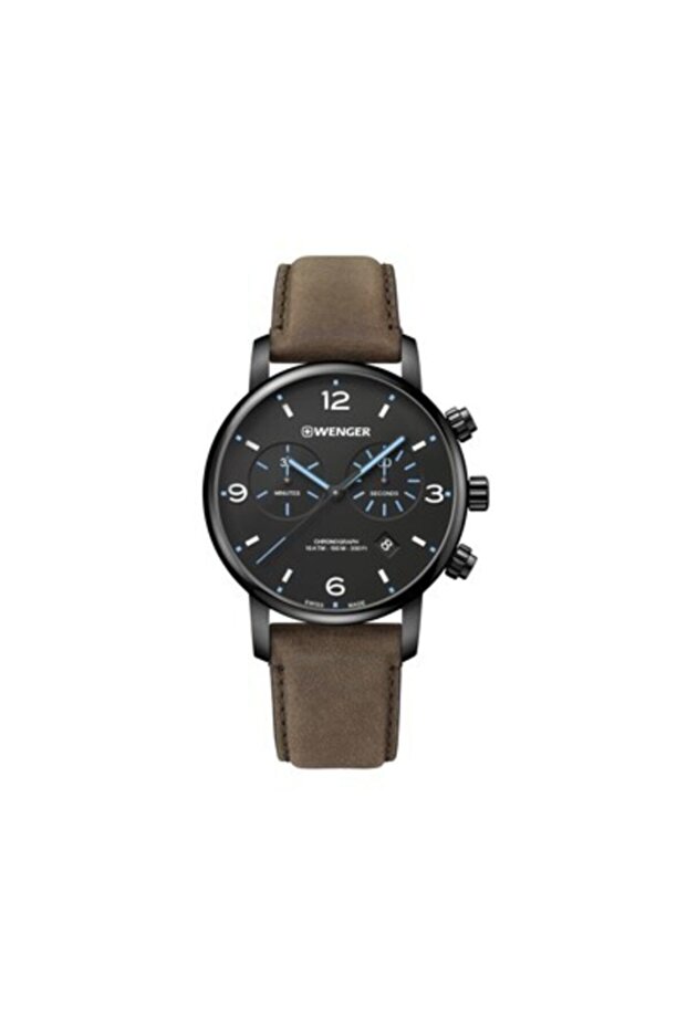 01.1743.112 Urban Metropolitan Wristwatch
