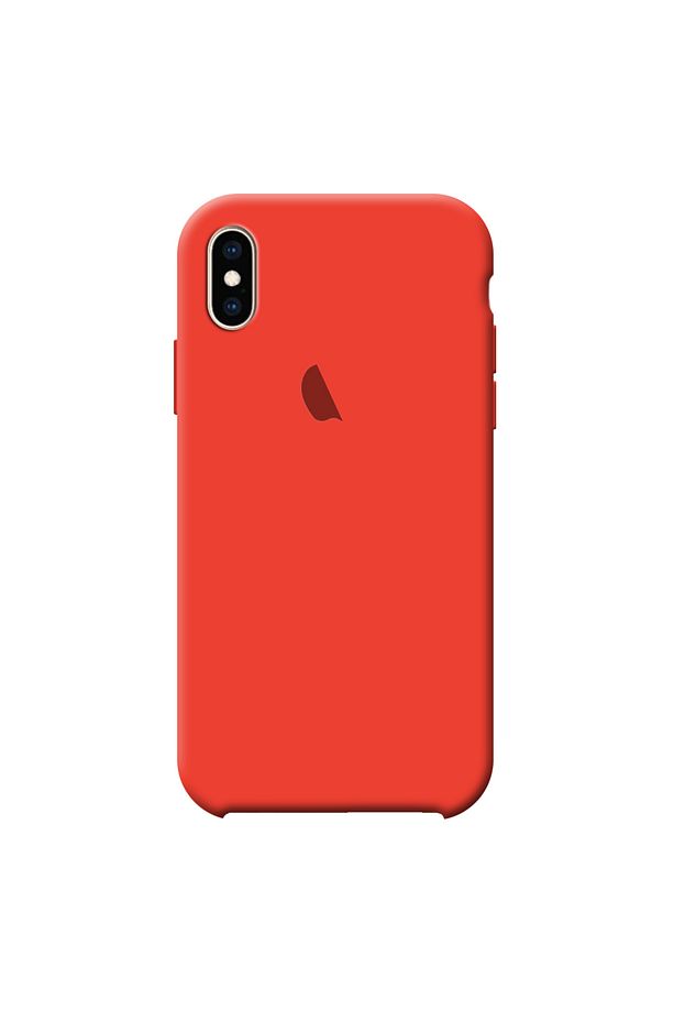 Iphone Xs Max Silikon Lansman Kılıf Uyumlu - 1