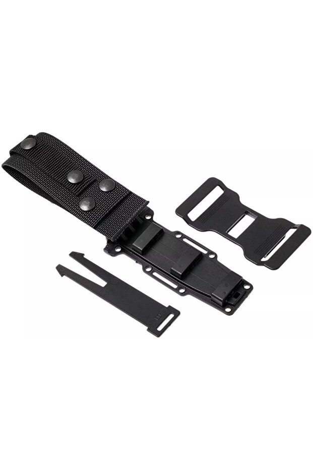 Strongarm Tactical Knife (black) - 8