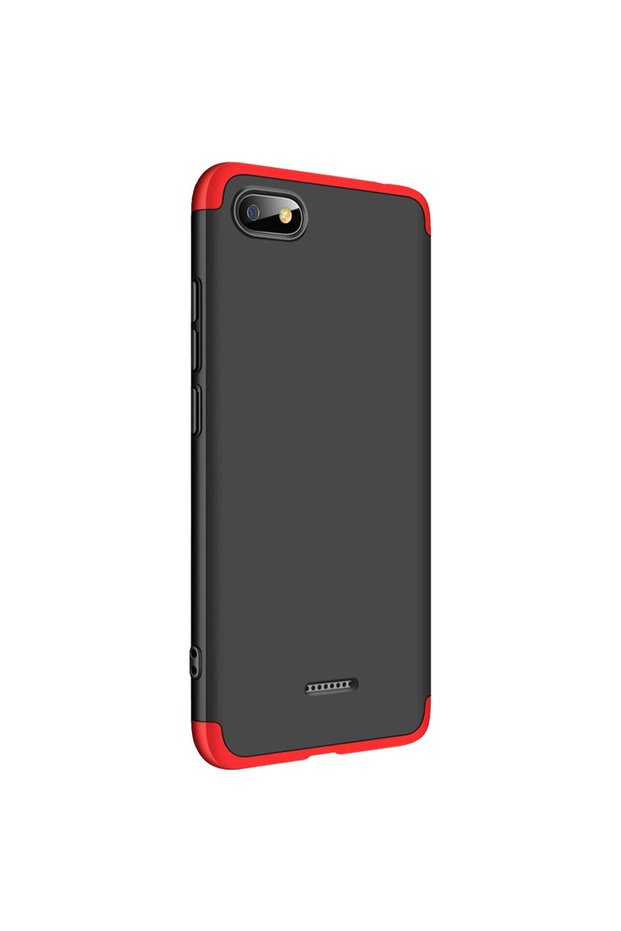Xiaomi redmi 6a gkk case 360 degree full protection