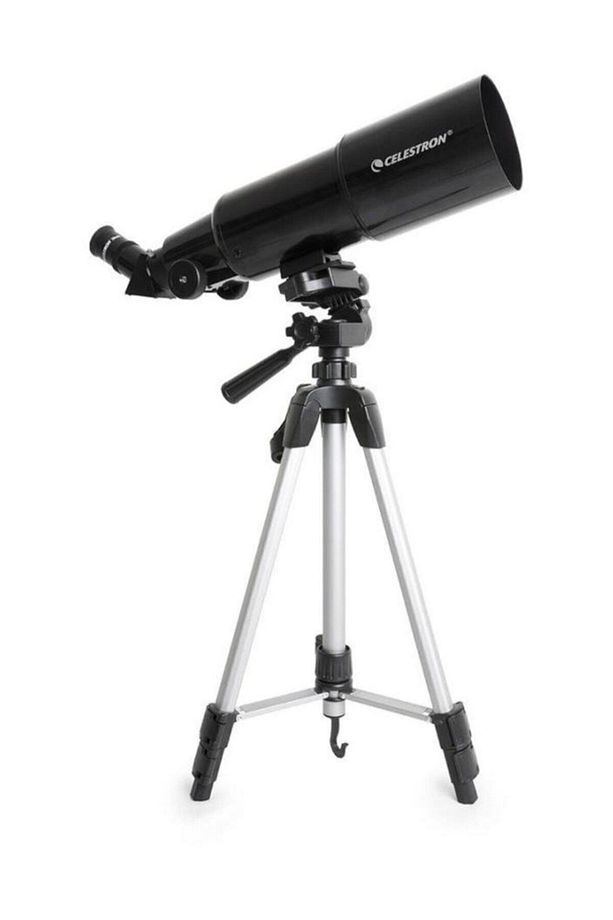 Travel Scope 80 Portable Teleskop Ve Adaptör 22030 - 3