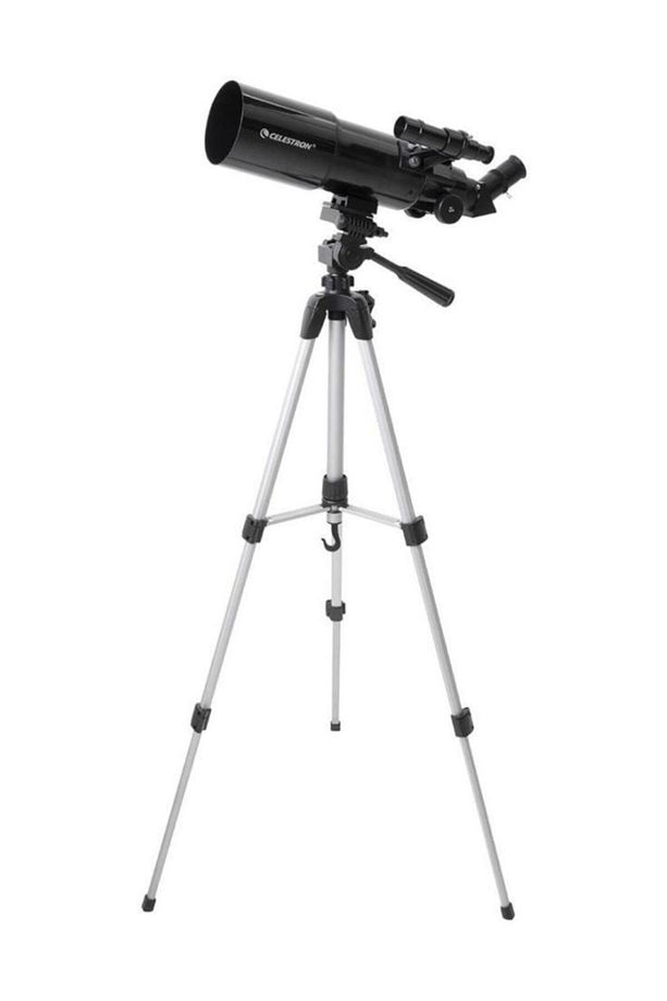 Travel Scope 80 Portable Teleskop Ve Adaptör 22030 - 1