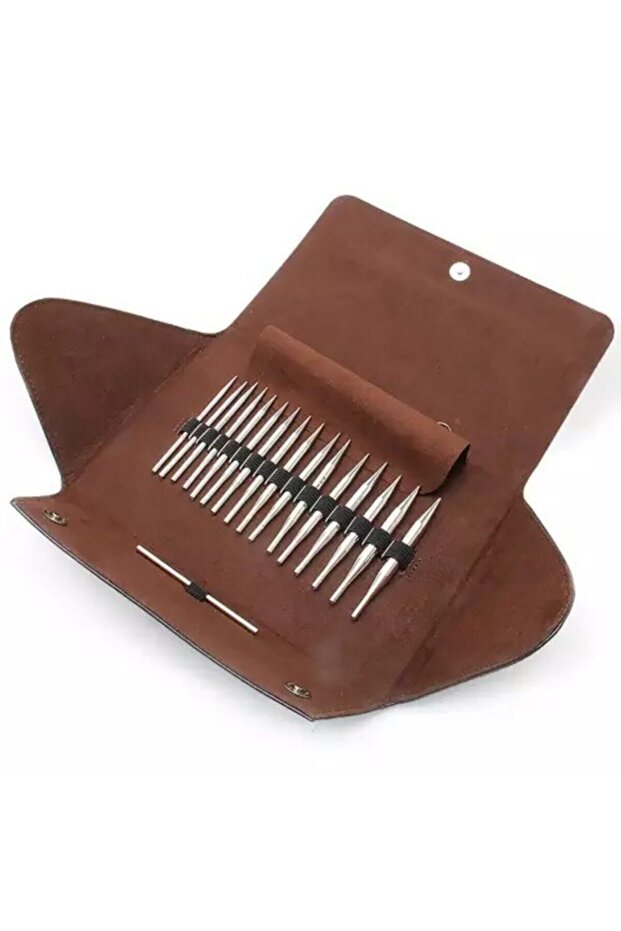 Click Basic Değiştirilebilir Misinalı Kısa Şiş Seti 750-2 - 1