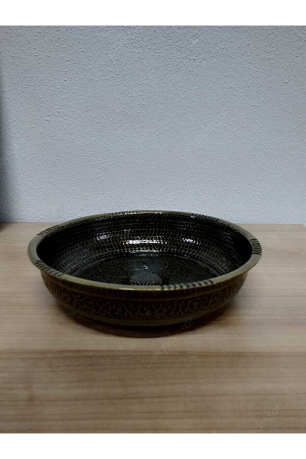 Antik Hamam Tası Kalın - 2