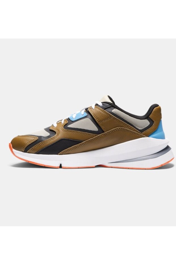 Unisex UA Forge 96 Deri reissue Günlük Ayakkabı 3027719-200 - 2