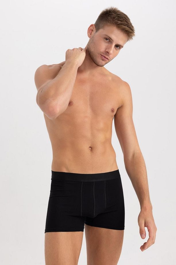 Regular Fit 5'li Boxer M5346az23au - 7