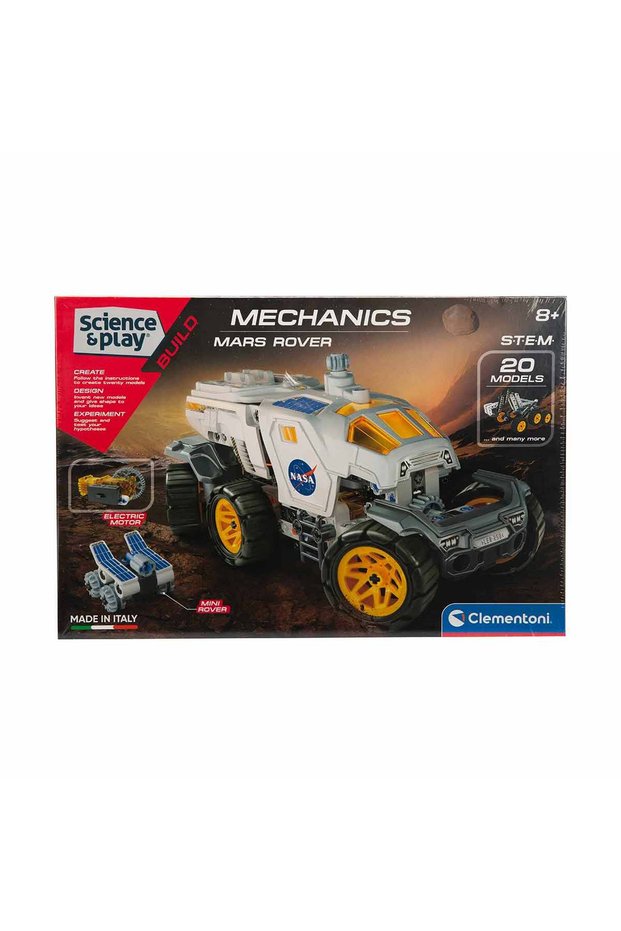 Mechanical Laboratory Nasa Mars Exploration Vehicle 75070)