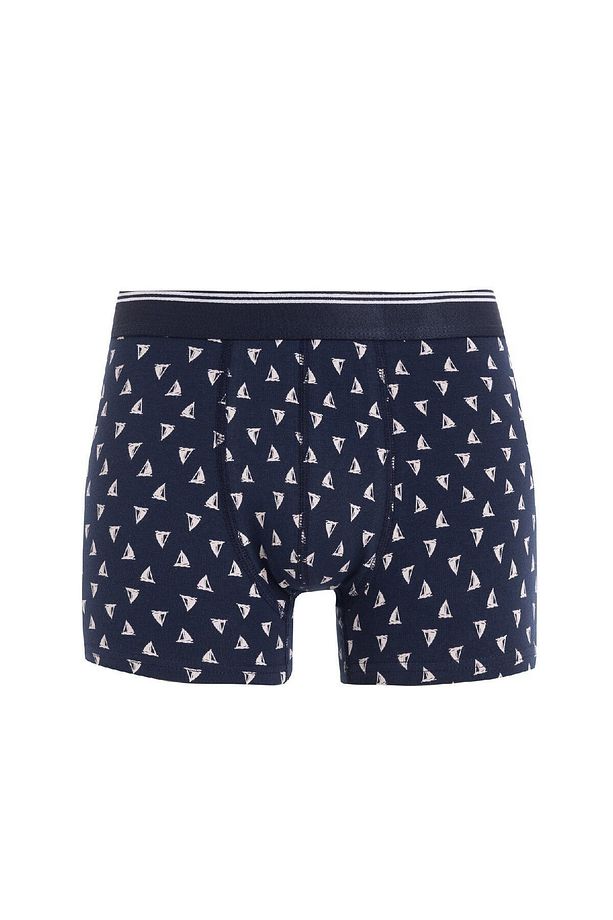 Regular Fit 3'lü Boxer D7505ax24au - 6